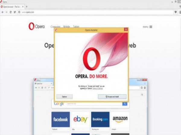opera browser for the mac el capitan